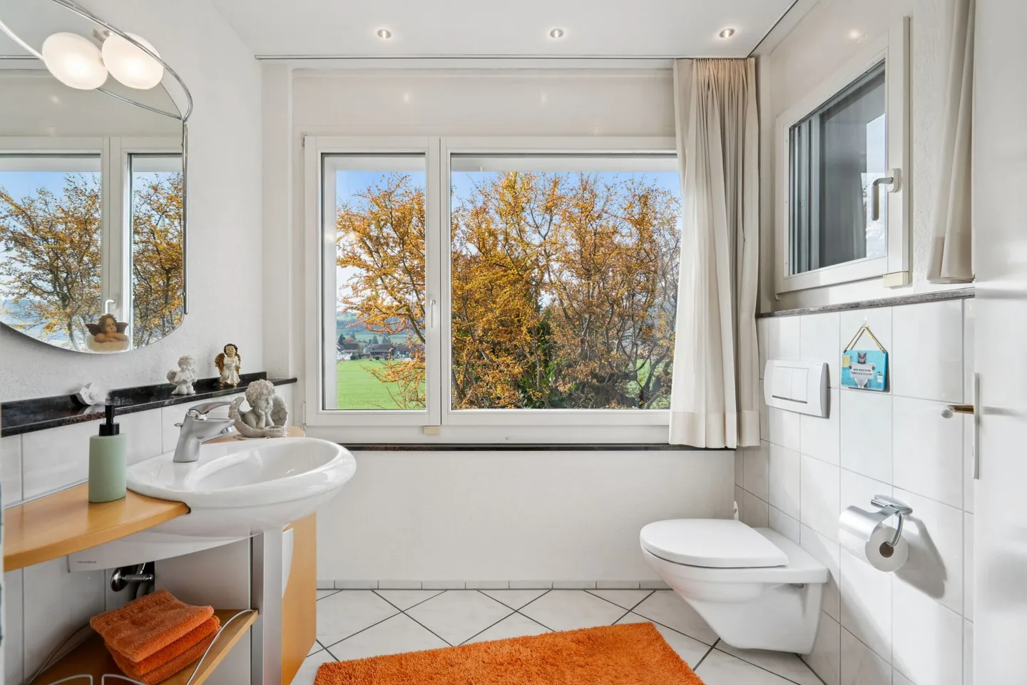 Charmantes Einfamilienhaus in Embrach - Foto 11 von 15