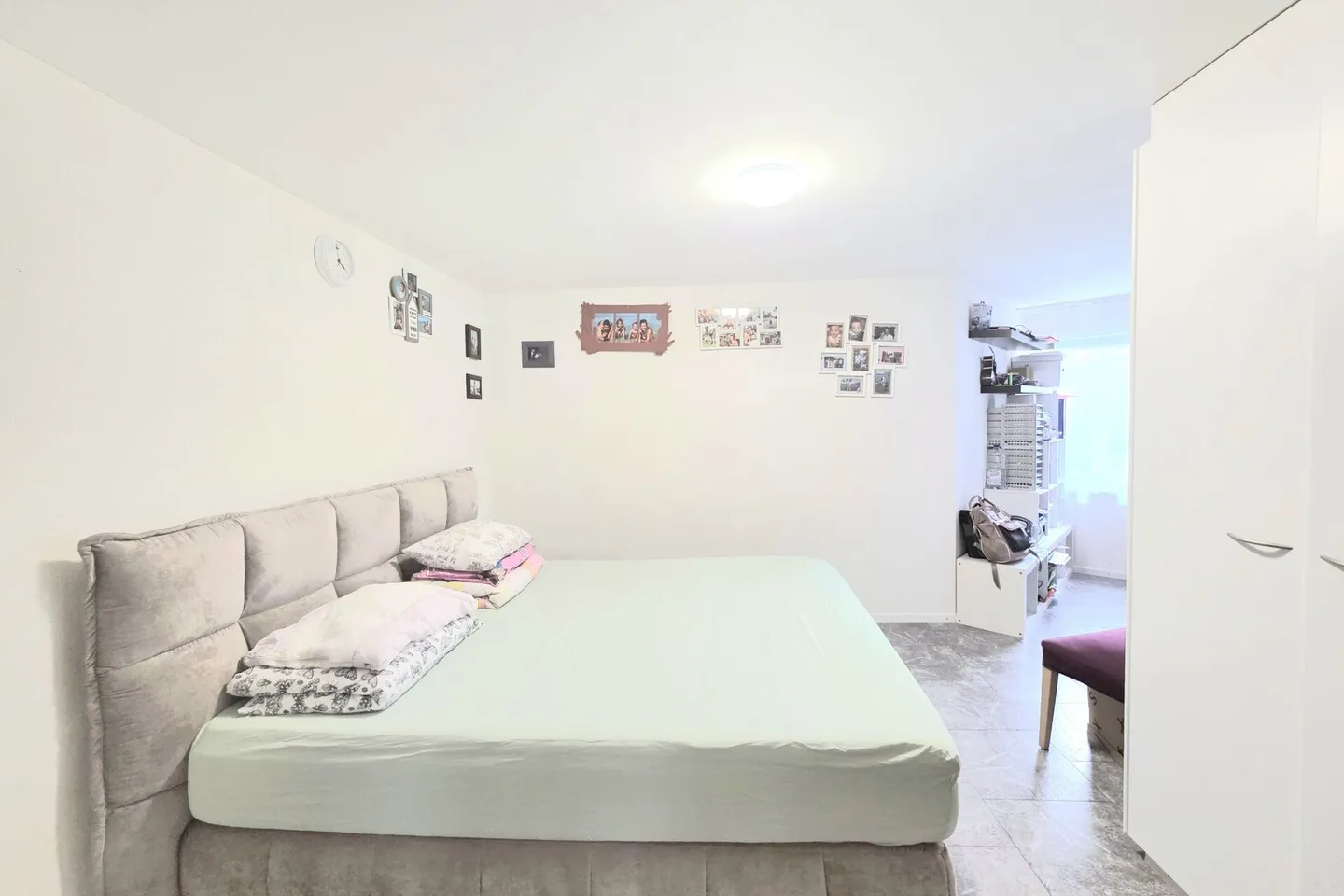 À louer : spacieux appartement de 5,5 pièces avec jardin d'hiver et garage - Photo 6 sur 15