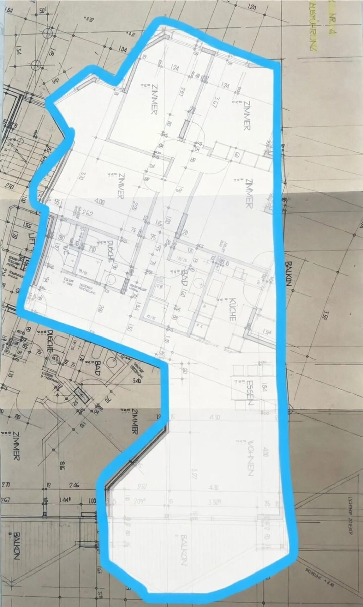 À louer : spacieux appartement de 5,5 pièces avec jardin d'hiver et garage - Photo 15 sur 15