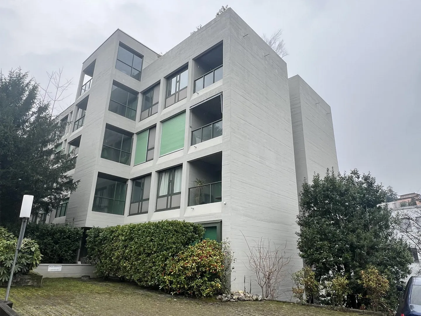 APPARTAMENTO 2.5 LOCALI IN CENTRO CITTÀ - Foto 1 di 10