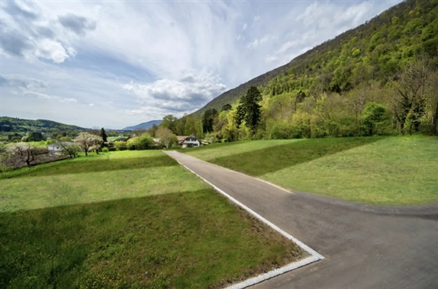 Opportunità di utilizzo – Progetto con permesso di costruzione - Foto 1 di 11