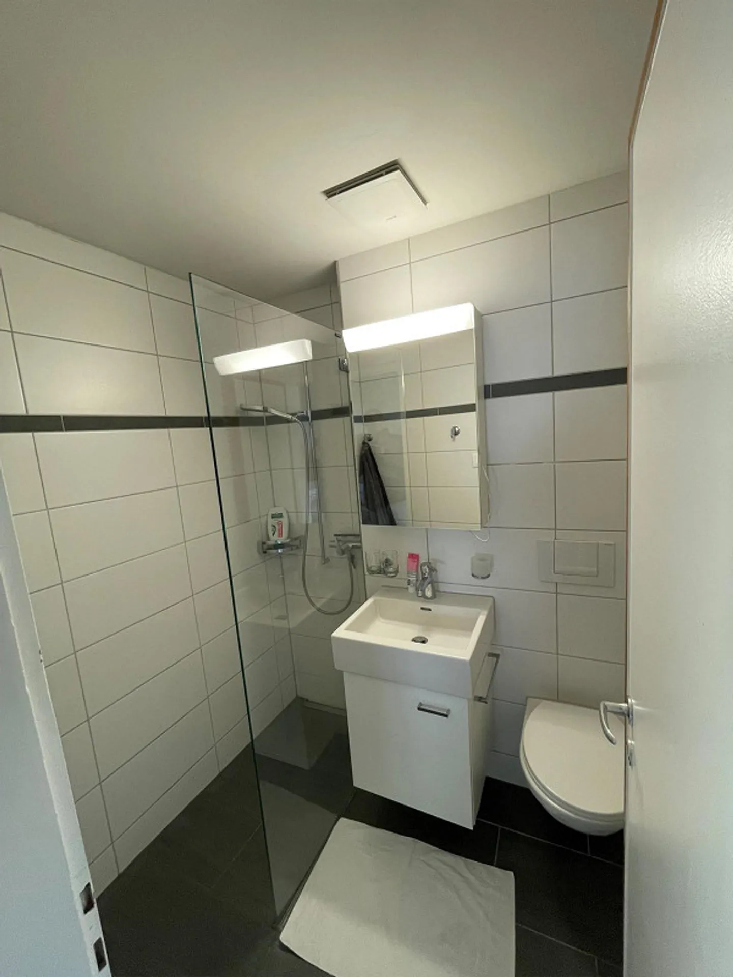 Sonnige, helle Wohnung in ruhigem Wohnquartier - Photo 3 of 6