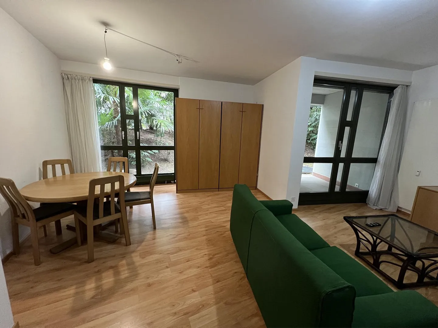 APPARTAMENTO 2.5 LOCALI IN CENTRO CITTÀ - Foto 3 di 10