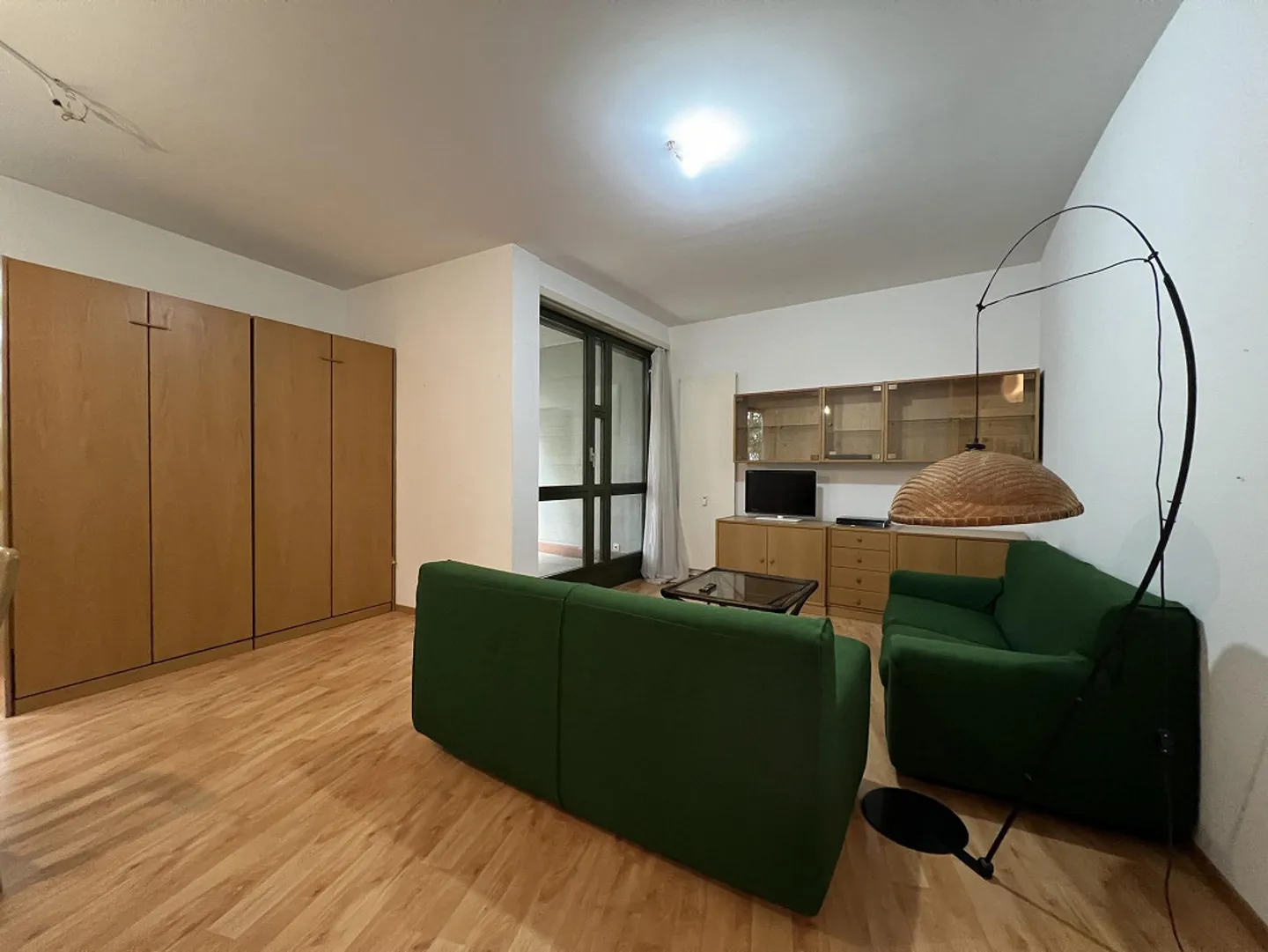 APPARTAMENTO 2.5 LOCALI IN CENTRO CITTÀ - Foto 4 di 10