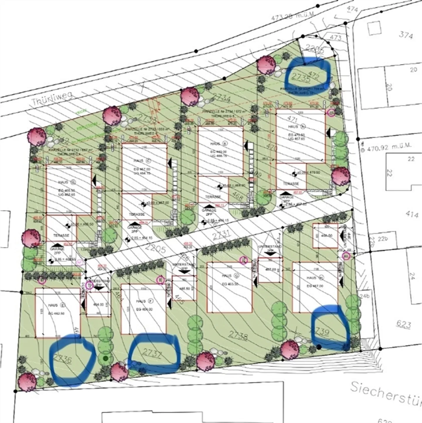 Opportunità di utilizzo – Progetto con permesso di costruzione - Foto 4 di 11