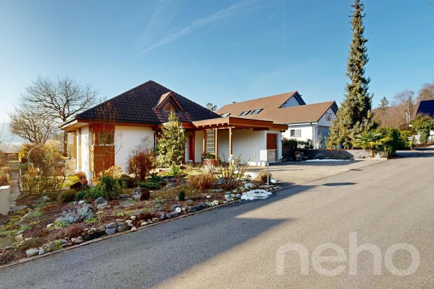 Freistehendes Haus mit Gartenblick - Foto 2 von 12