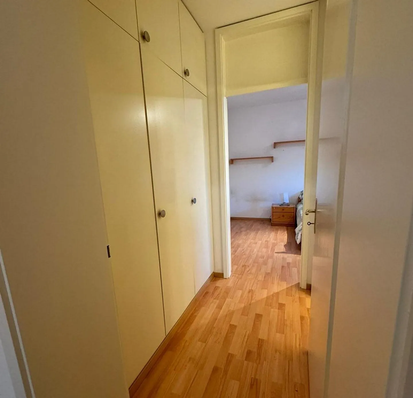 APPARTAMENTO 2.5 LOCALI IN CENTRO CITTÀ - Foto 8 di 10
