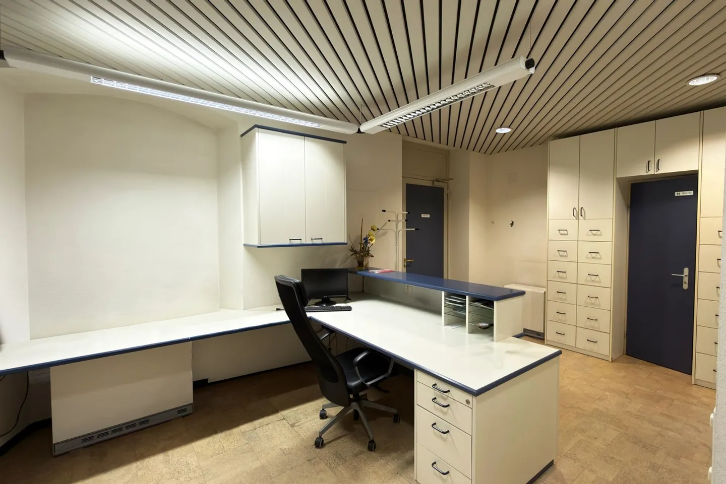 Spazio ufficio in affitto - Foto 4 di 11