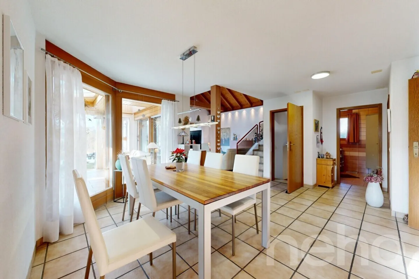 Freistehendes Haus mit Gartenblick - Foto 8 von 12