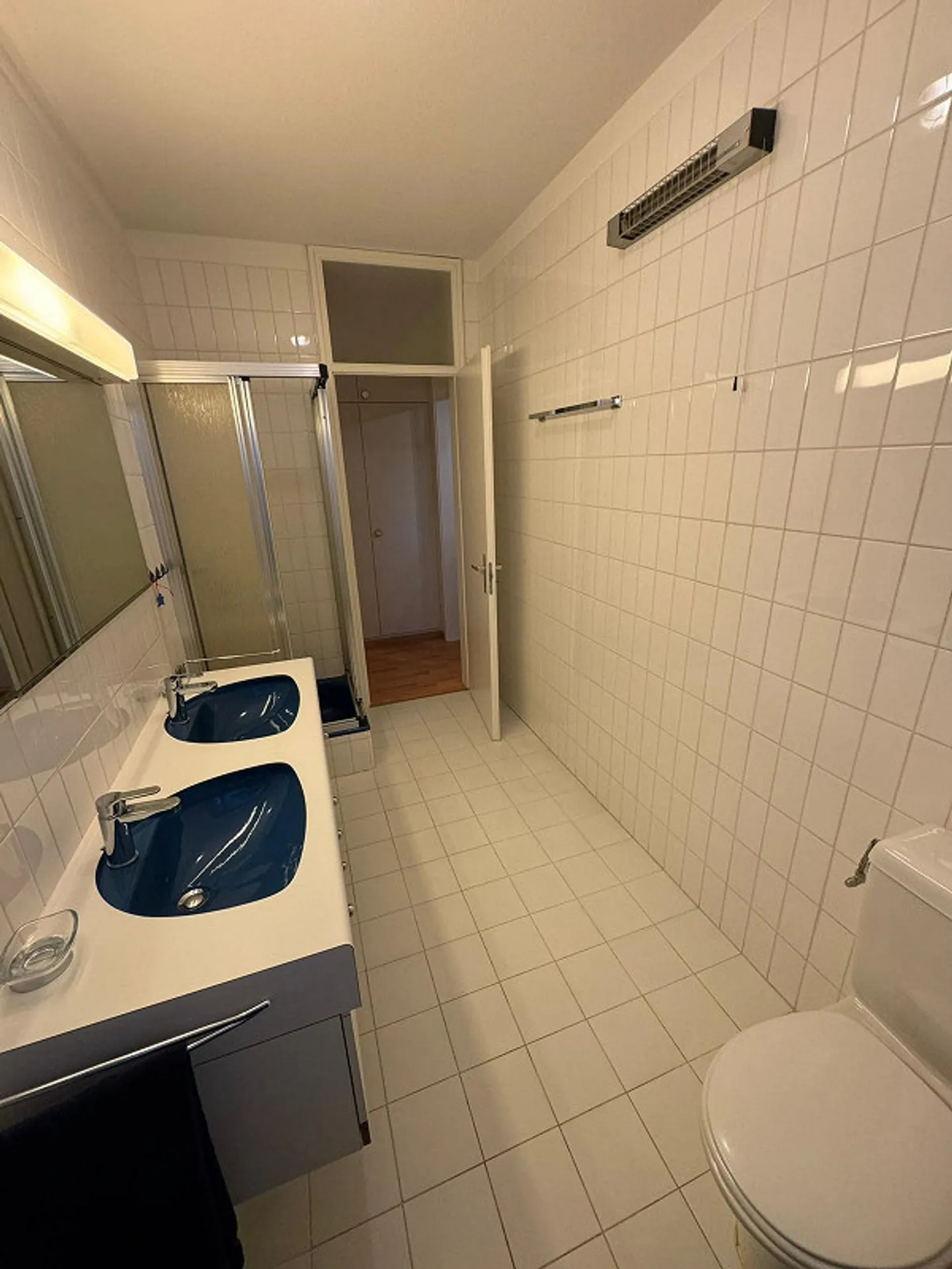 APPARTAMENTO 2.5 LOCALI IN CENTRO CITTÀ - Foto 9 di 10