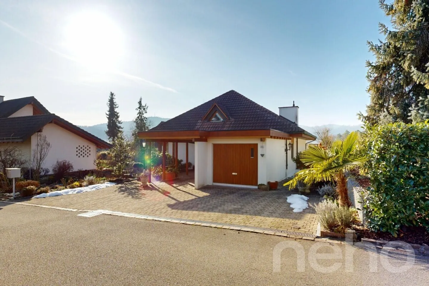 Freistehendes Haus mit Gartenblick - Foto 3 von 12