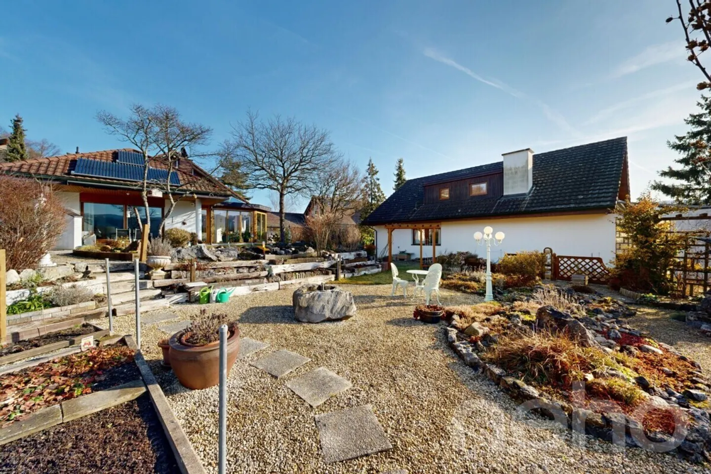 Freistehendes Haus mit Gartenblick - Foto 12 von 12