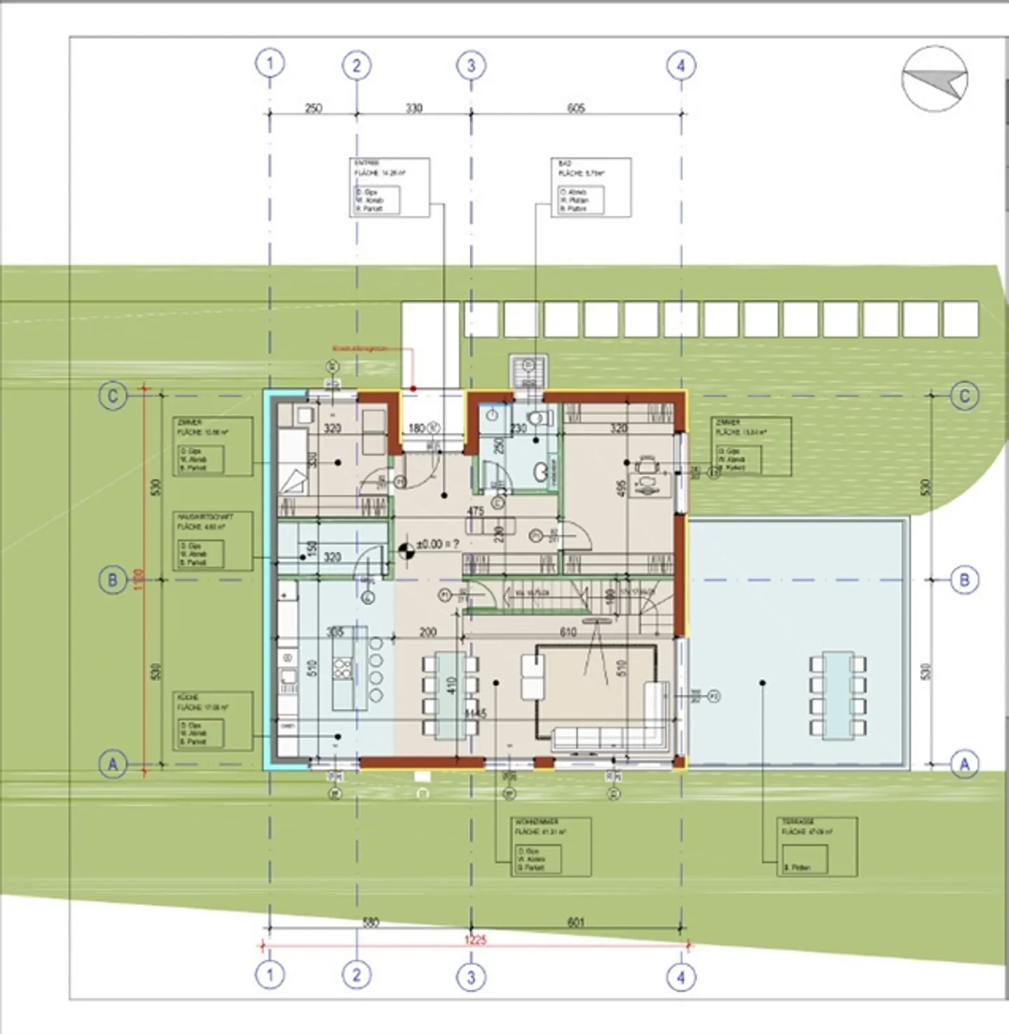 Opportunità di utilizzo – Progetto con permesso di costruzione - Foto 7 di 11