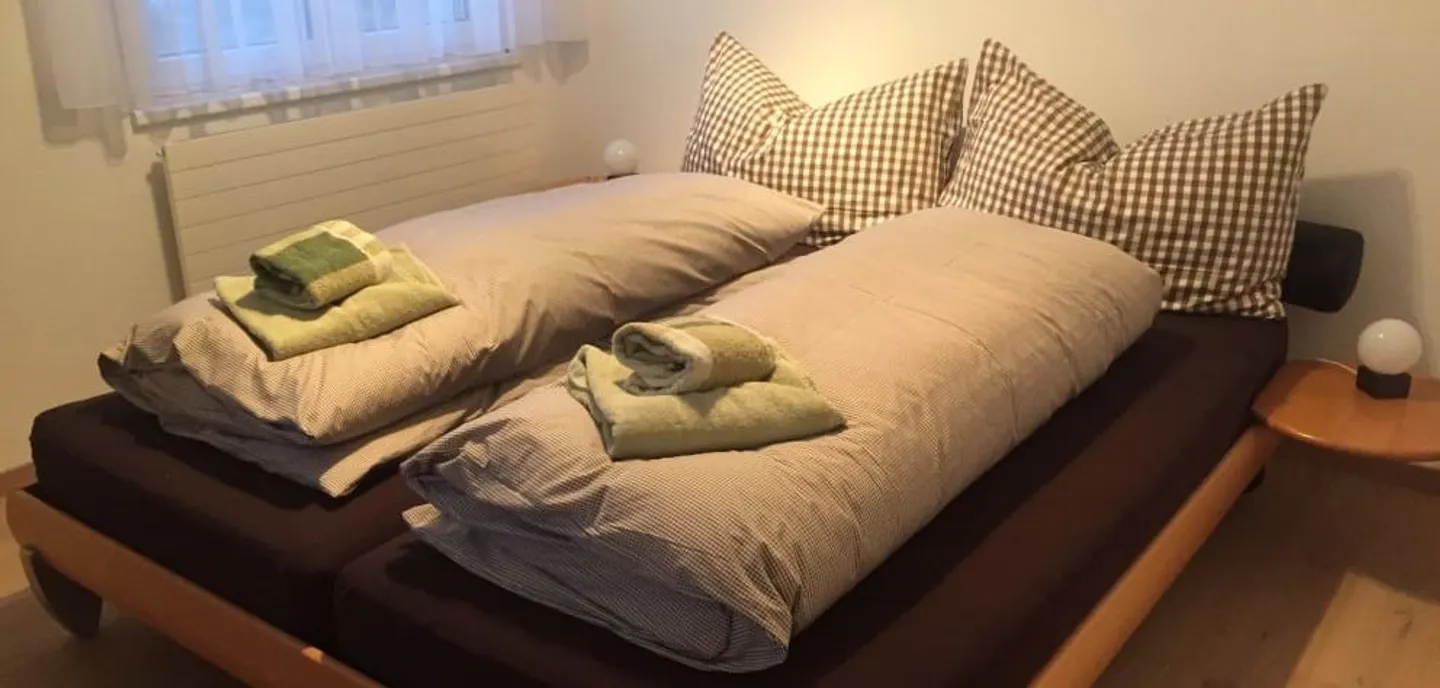 Moderno appartamento per vacanze 3 1/2 camere in affitto settimanale - Foto 5 di 10