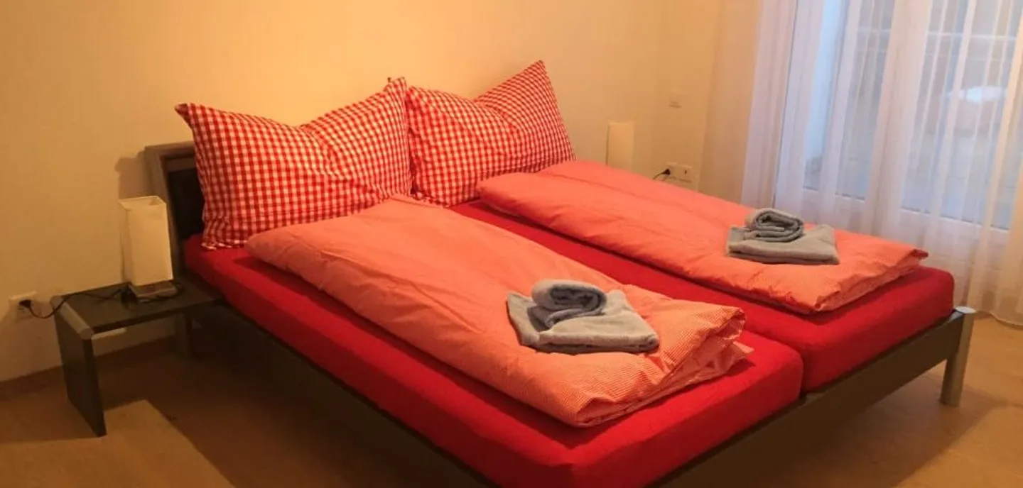 Moderno appartamento per vacanze 3 1/2 camere in affitto settimanale - Foto 10 di 10