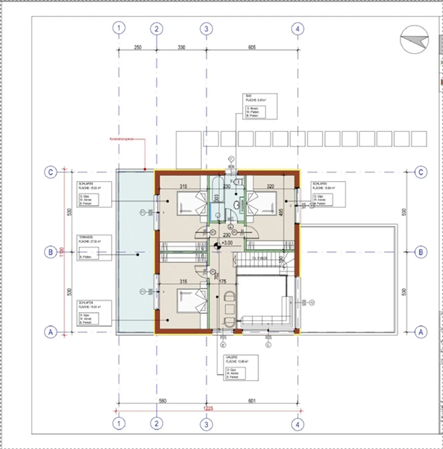 Opportunità di utilizzo – Progetto con permesso di costruzione - Foto 8 di 11