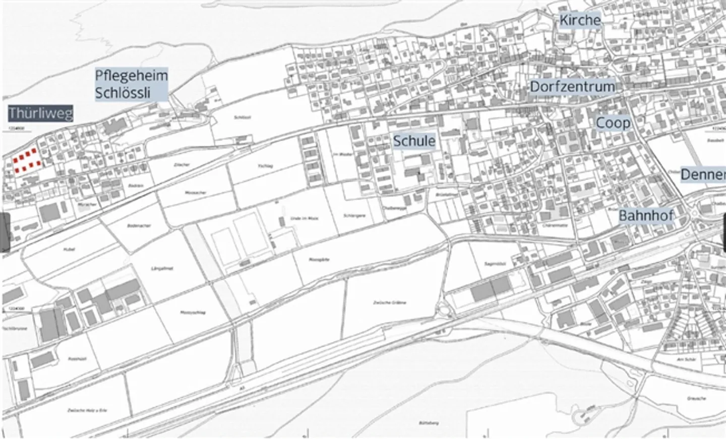 Opportunità di utilizzo – Progetto con permesso di costruzione - Foto 11 di 11