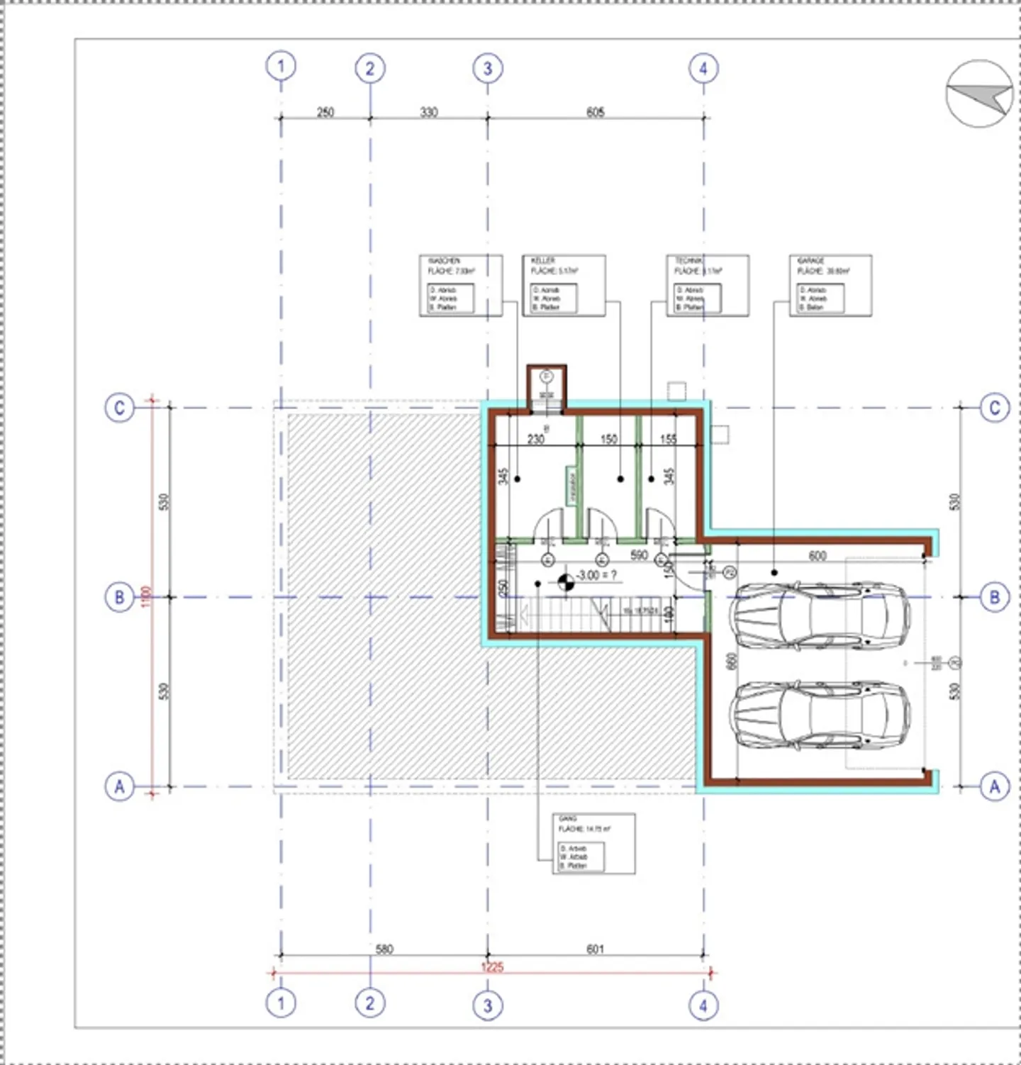 Opportunità di utilizzo – Progetto con permesso di costruzione - Foto 9 di 11