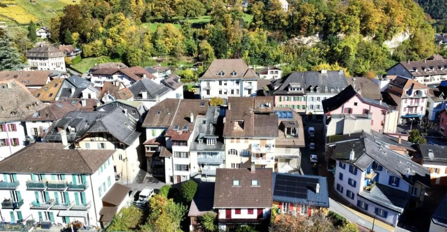 Gemischtes Gebäude in Bex - Foto 4 von 12
