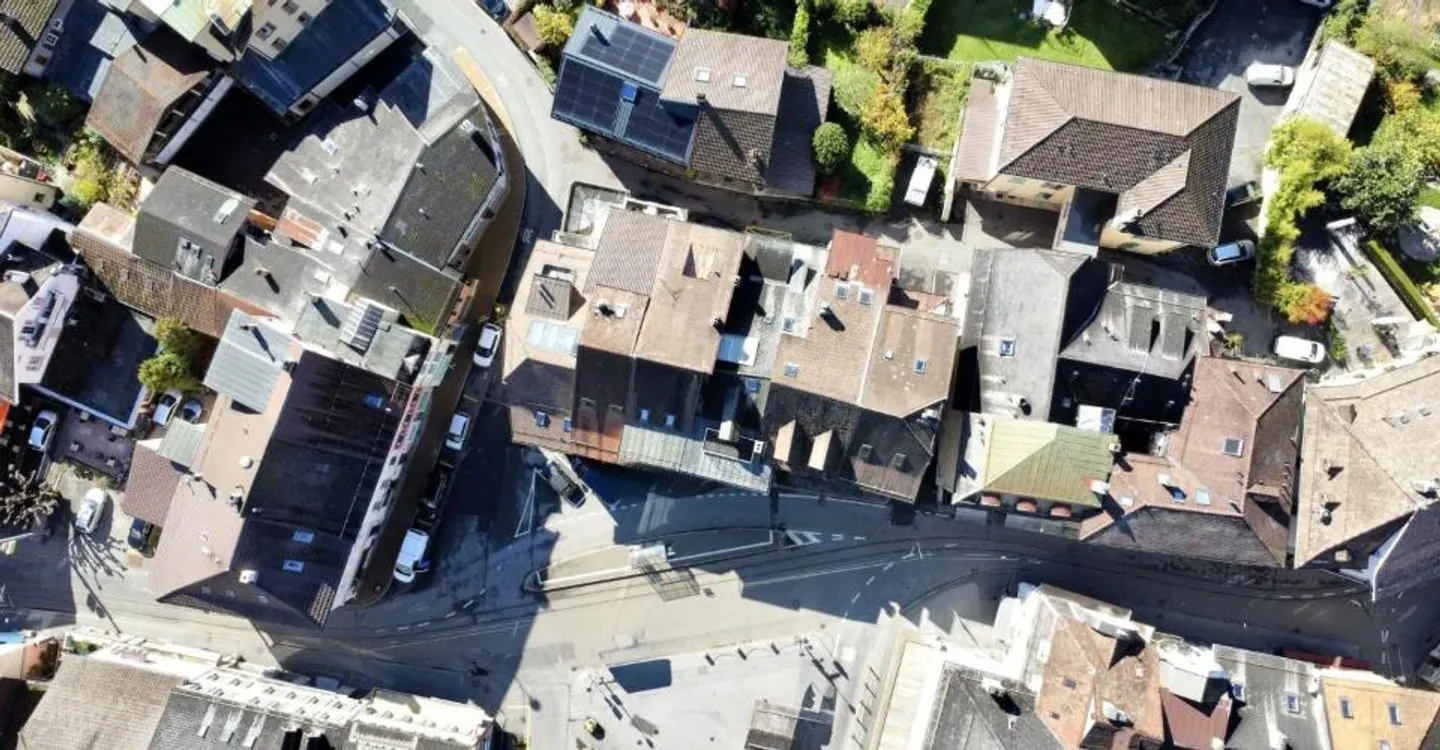 Gemischtes Gebäude in Bex - Foto 5 von 12