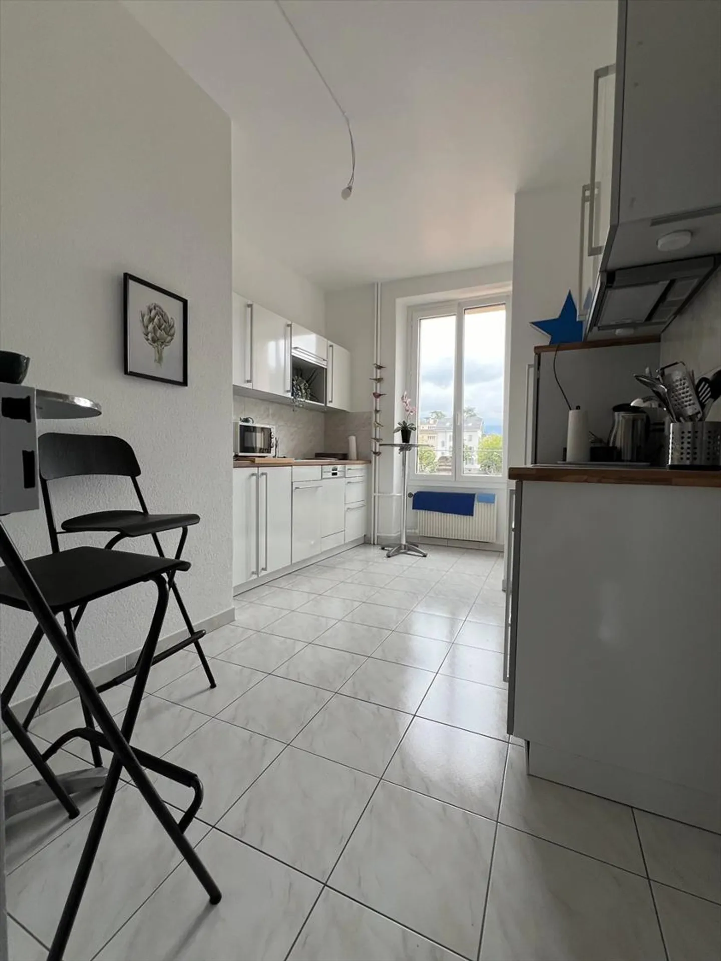 Möbliertes Apartment - Foto 1 von 6