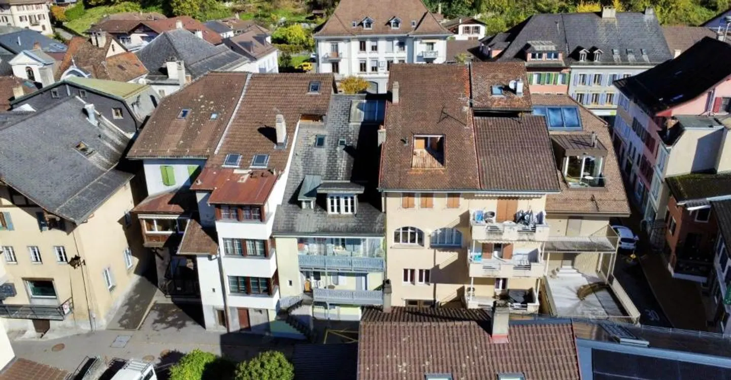Gemischtes Gebäude in Bex - Foto 6 von 12