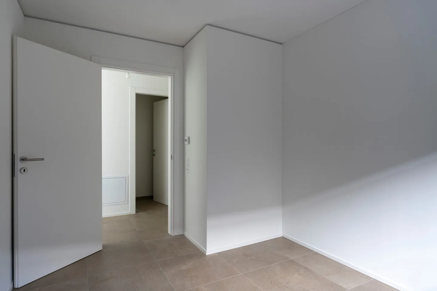 Appartamento in Vendita nella Residenza Querciabella a Bioggio con Vista Lago - Foto 5 di 10