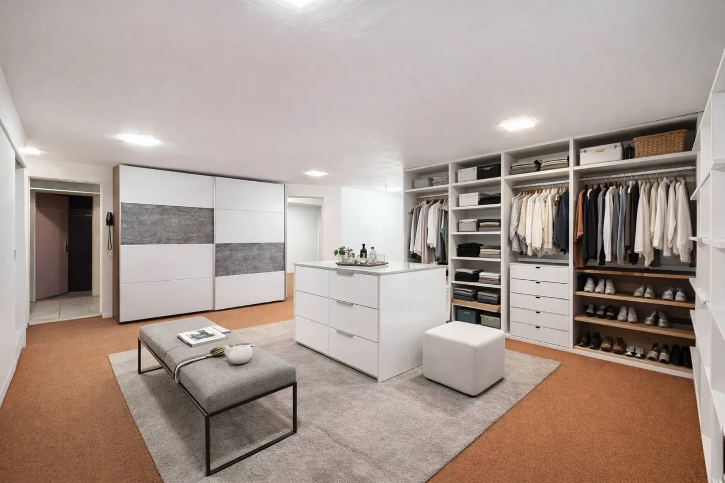 Casa dell'architetto con fascino a Romanel-sur-Lausanne - Foto 10 di 11