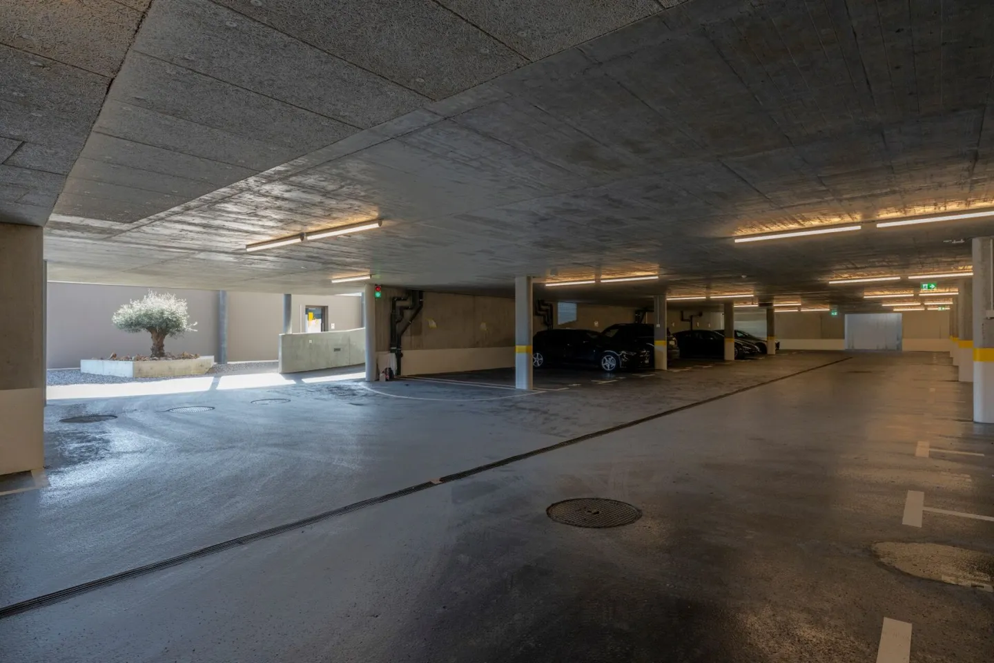 Appartamento in Vendita nella Residenza Querciabella a Bioggio con Vista Lago - Foto 10 di 10