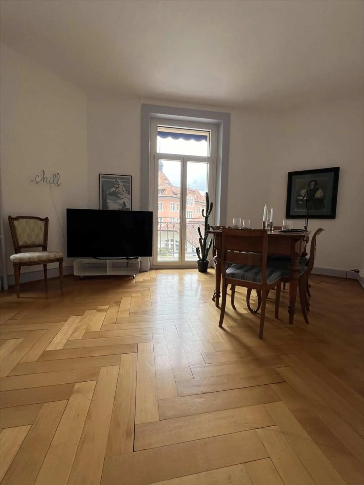 Möbliertes Apartment - Foto 2 von 6