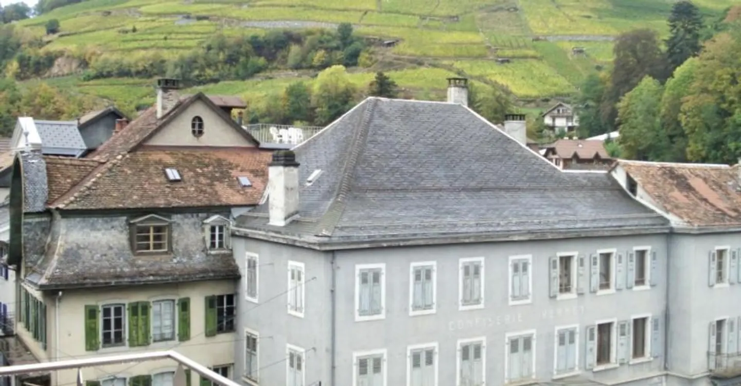 Gemischtes Gebäude in Bex - Foto 7 von 12