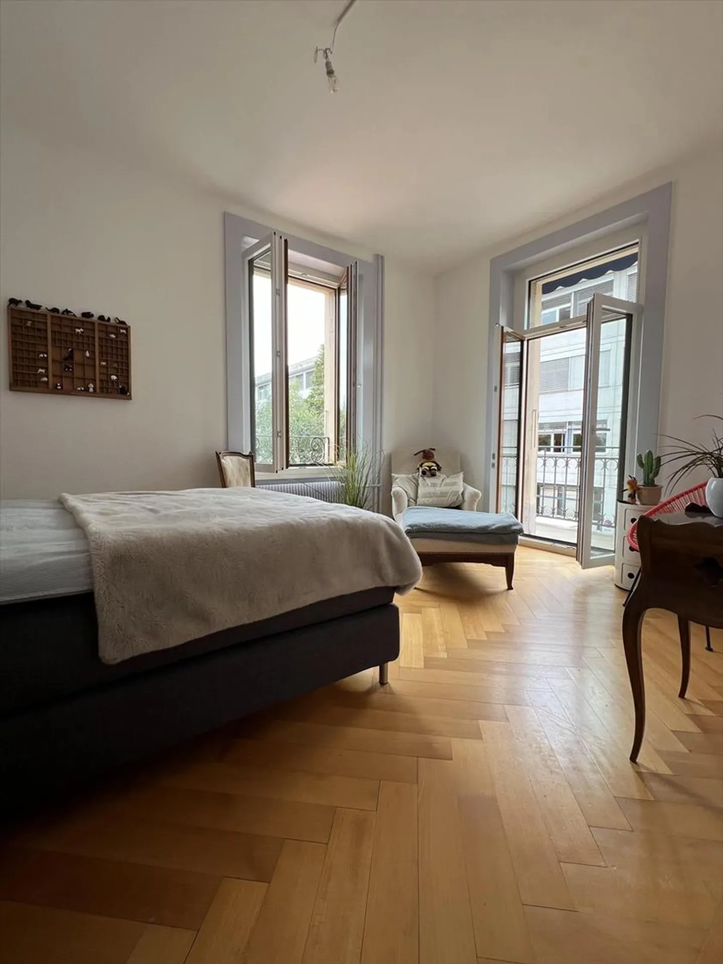 Möbliertes Apartment - Foto 3 von 6