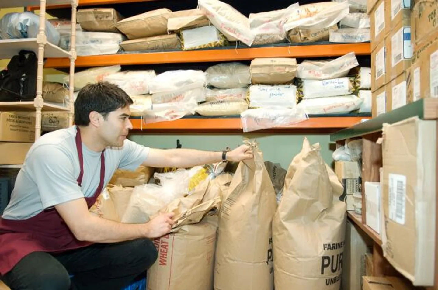 Espace de stockage à Montreux - Photo 1 sur 1