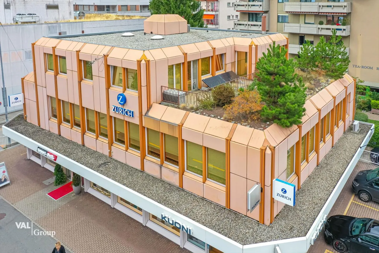 Spazi di stoccaggio o commerciali versatili vicino alla stazione ferroviaria di Brig - Foto 1 di 11