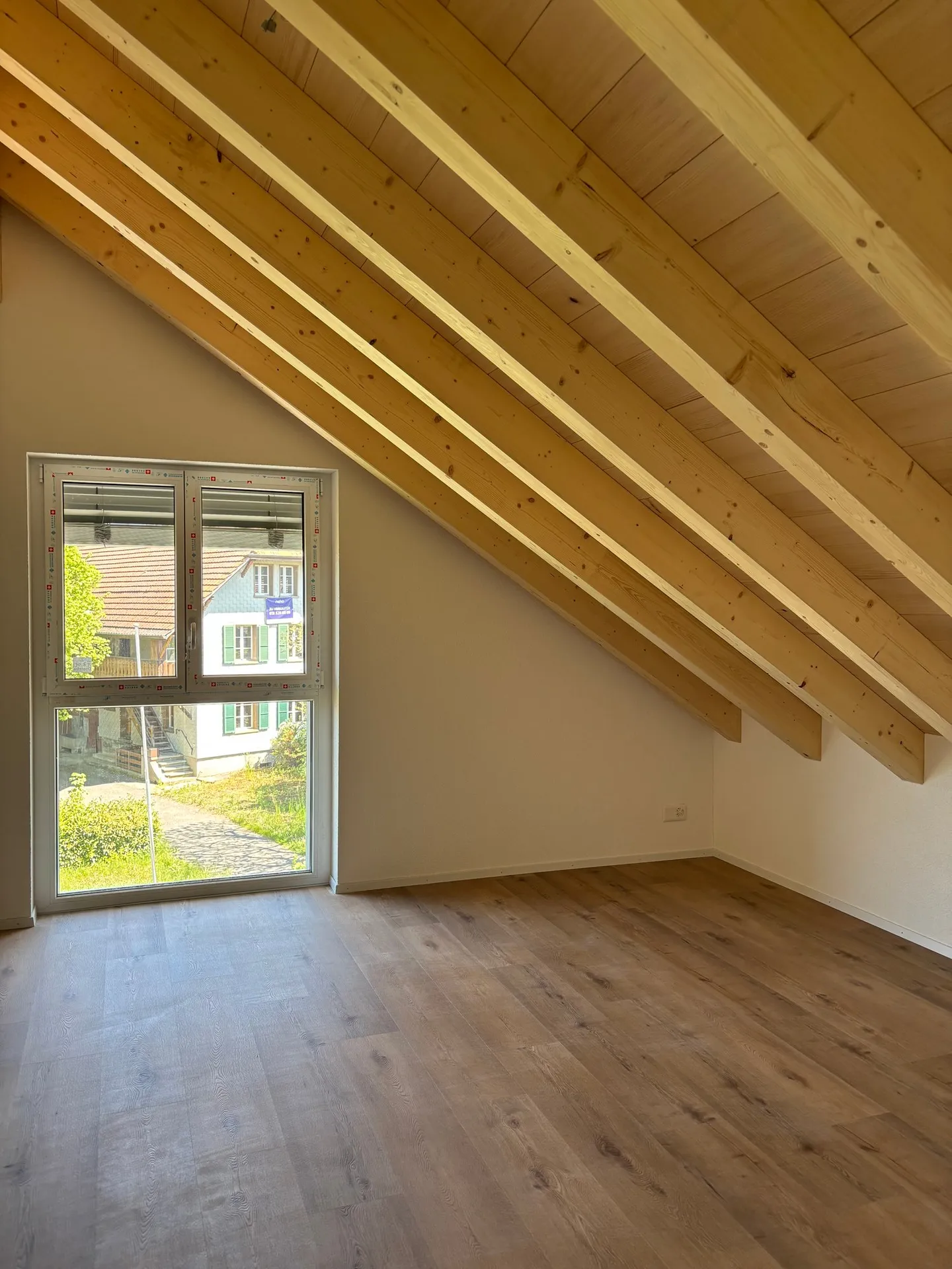 Modernes 2.5-Zimmer-Apartment in Kallnach - Foto 5 von 8