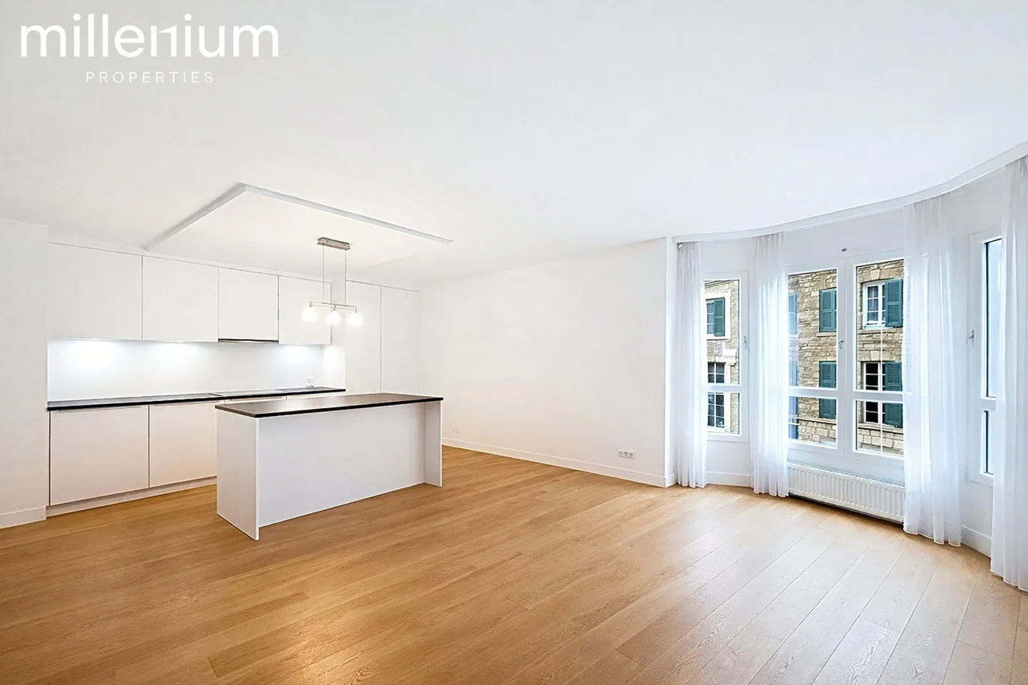 Appartement Charmant aux Eaux-Vives - Photo 2 sur 6