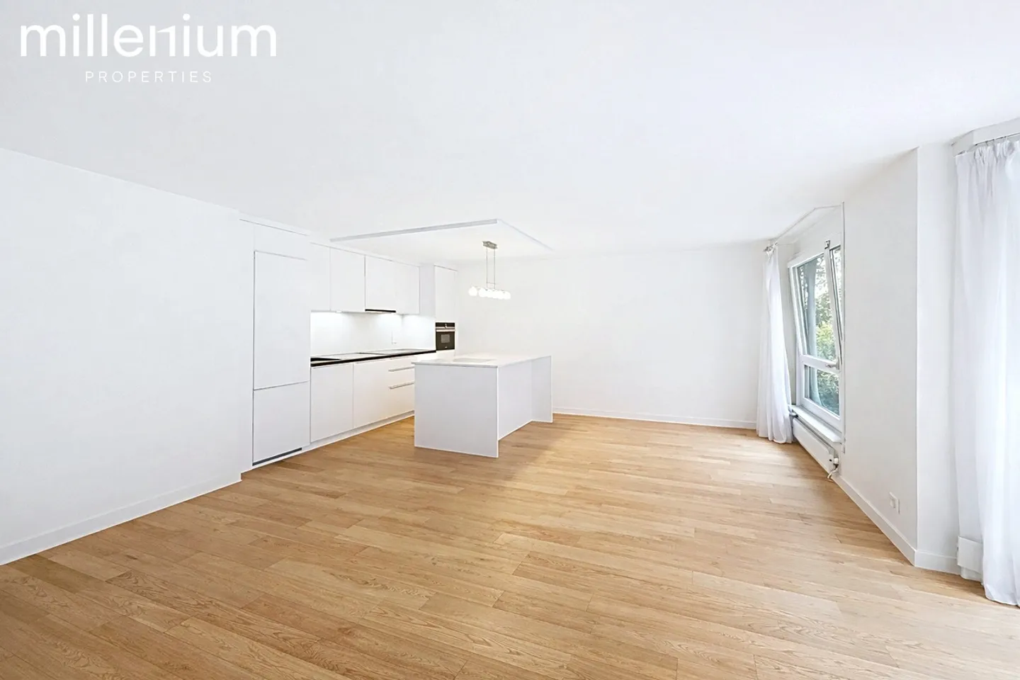 Appartement Charmant aux Eaux-Vives - Photo 3 sur 6