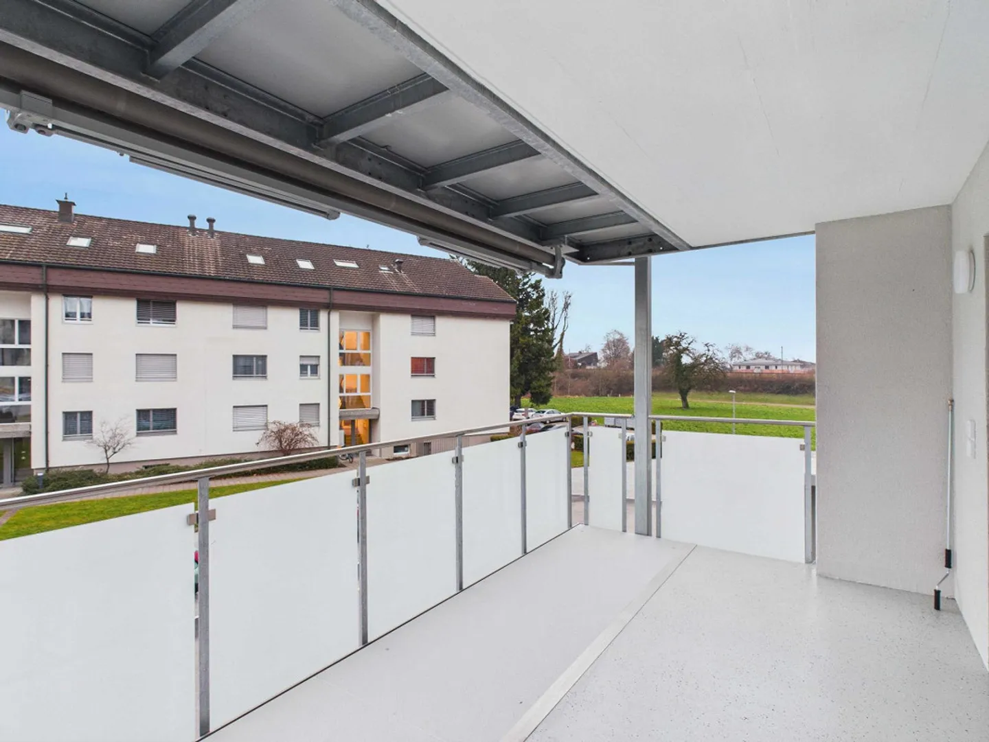 Renovated 3.5 room apartment in Bronschhofen - Photo 7 of 7