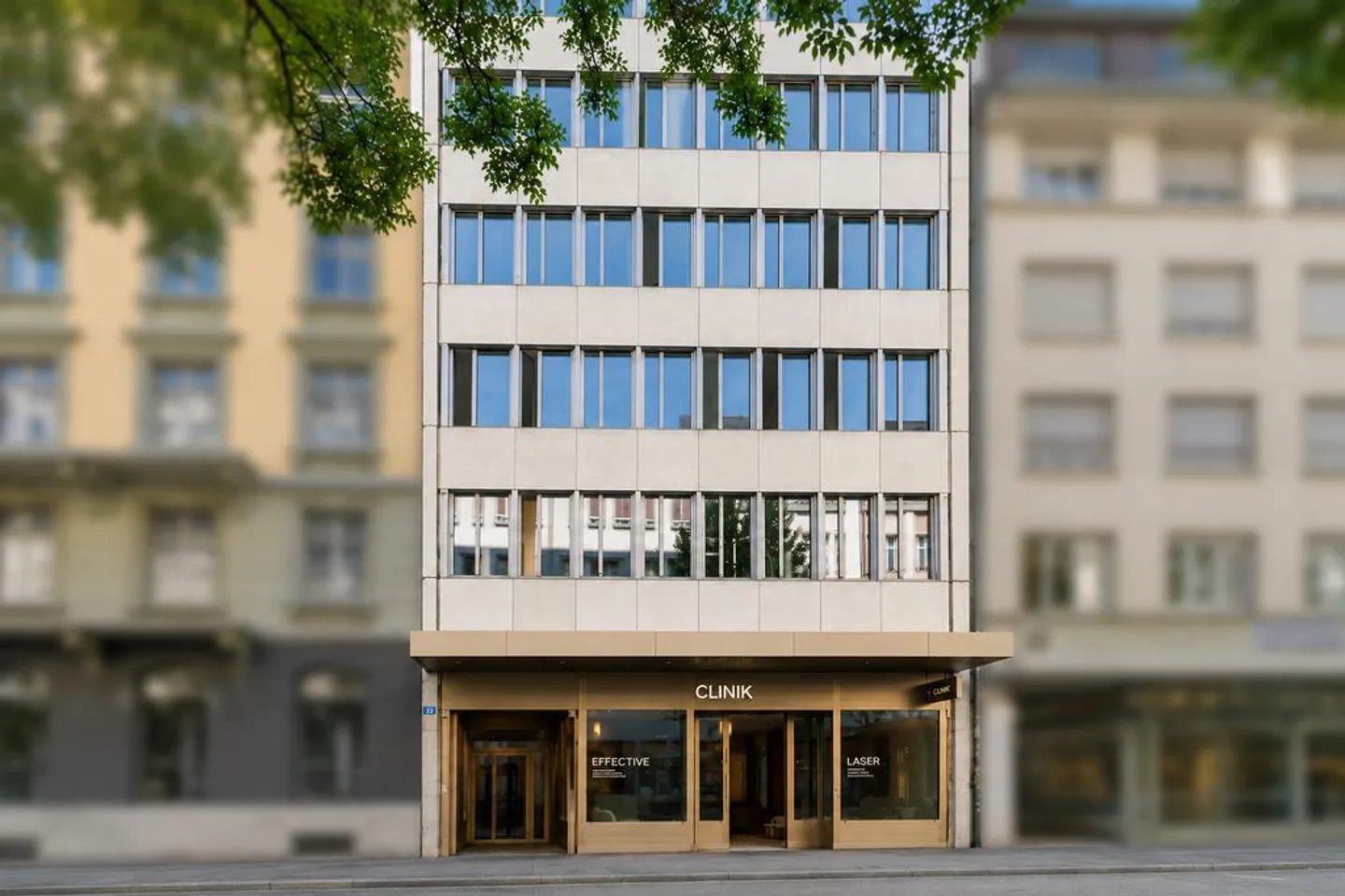 Bürofläche in bester Lage - Foto 1 von 9
