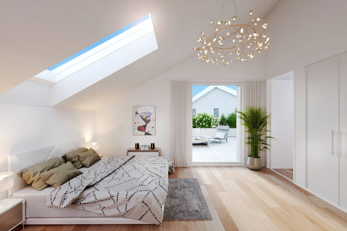 Nuova promozione residenziale Résidence du Village! - Foto 1 di 4