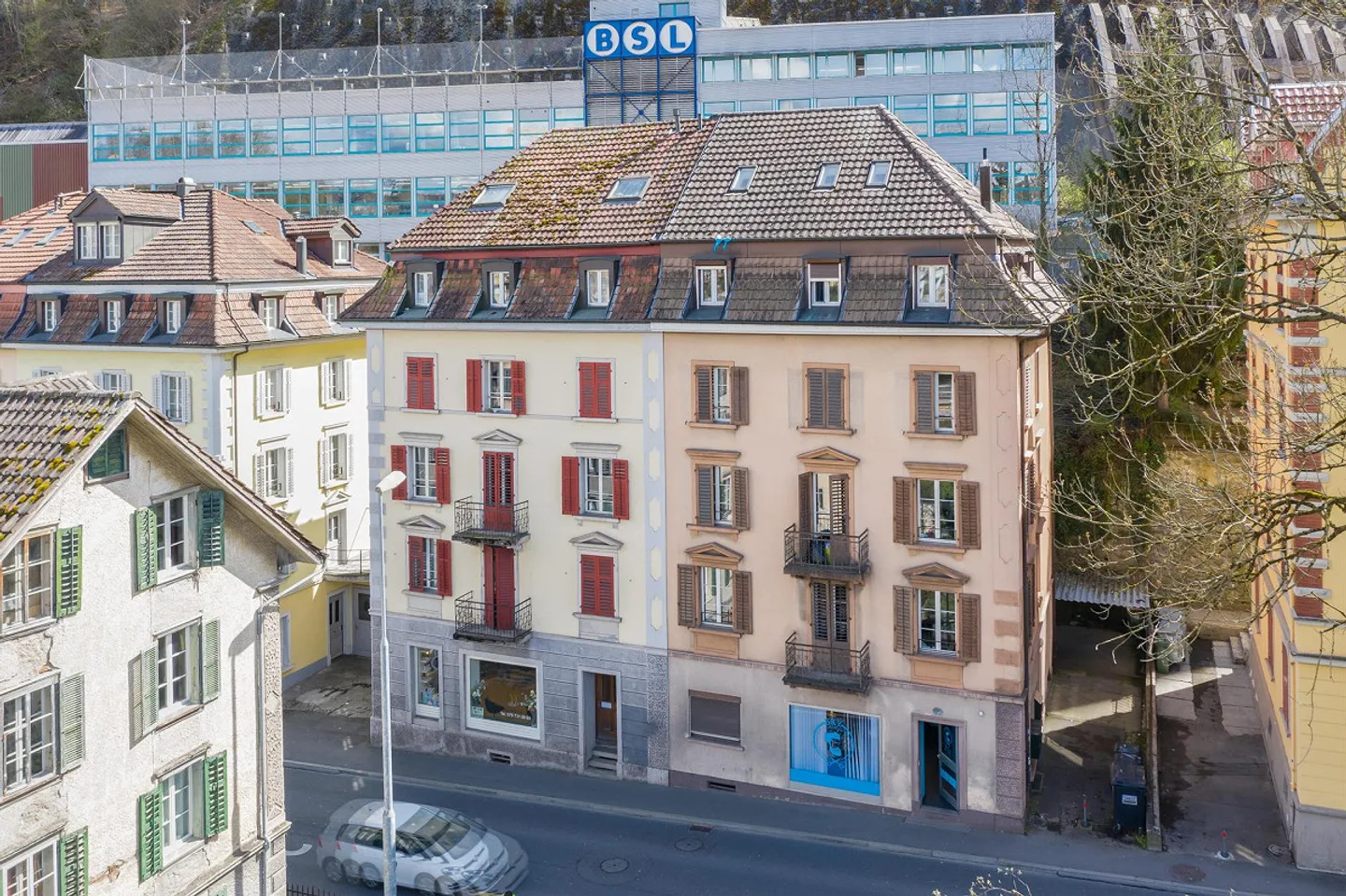 Lively and Central - Apartment on Bernstrasse - Photo 1 of 7