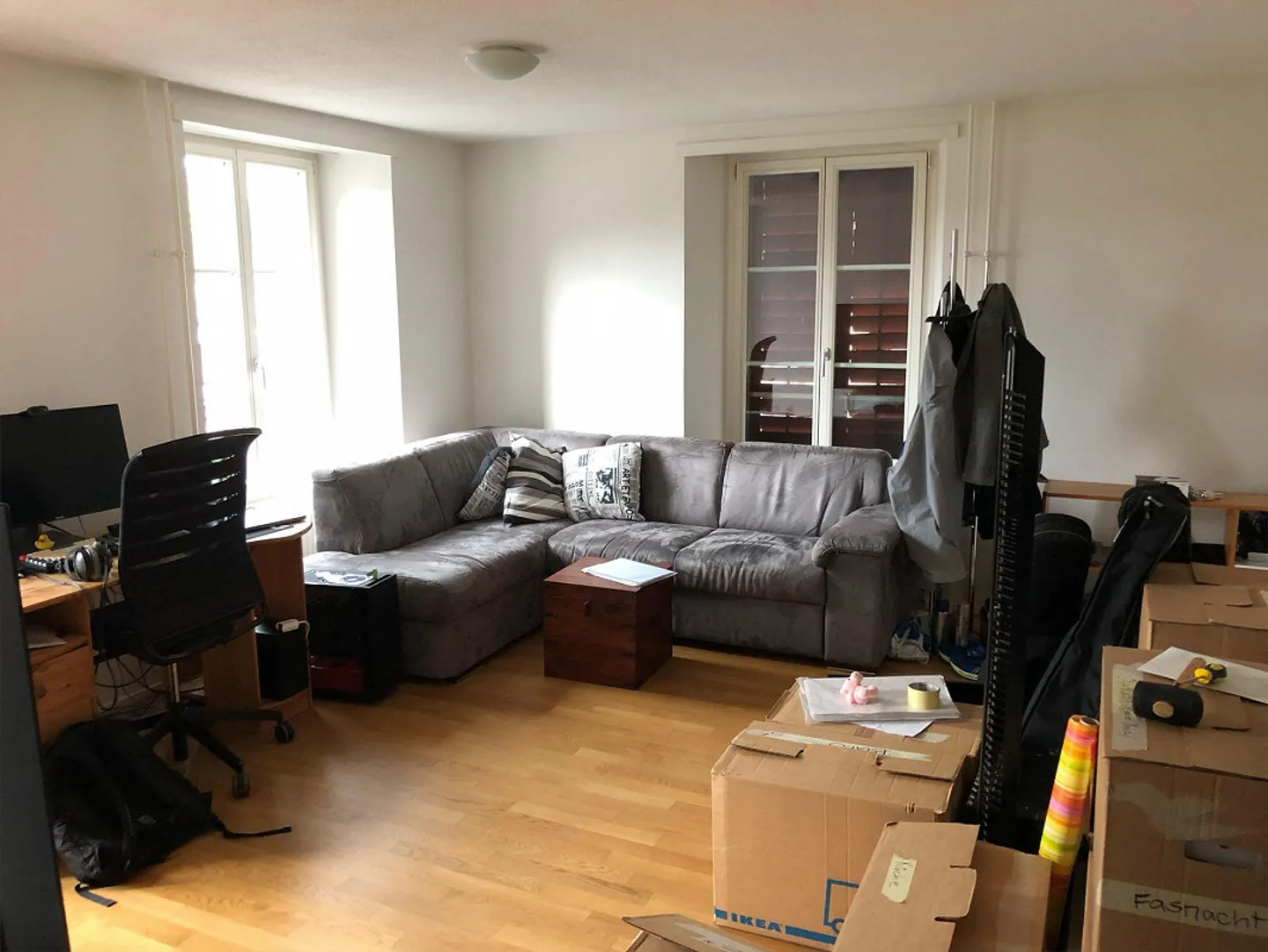 Lively and Central - Apartment on Bernstrasse - Photo 2 of 7