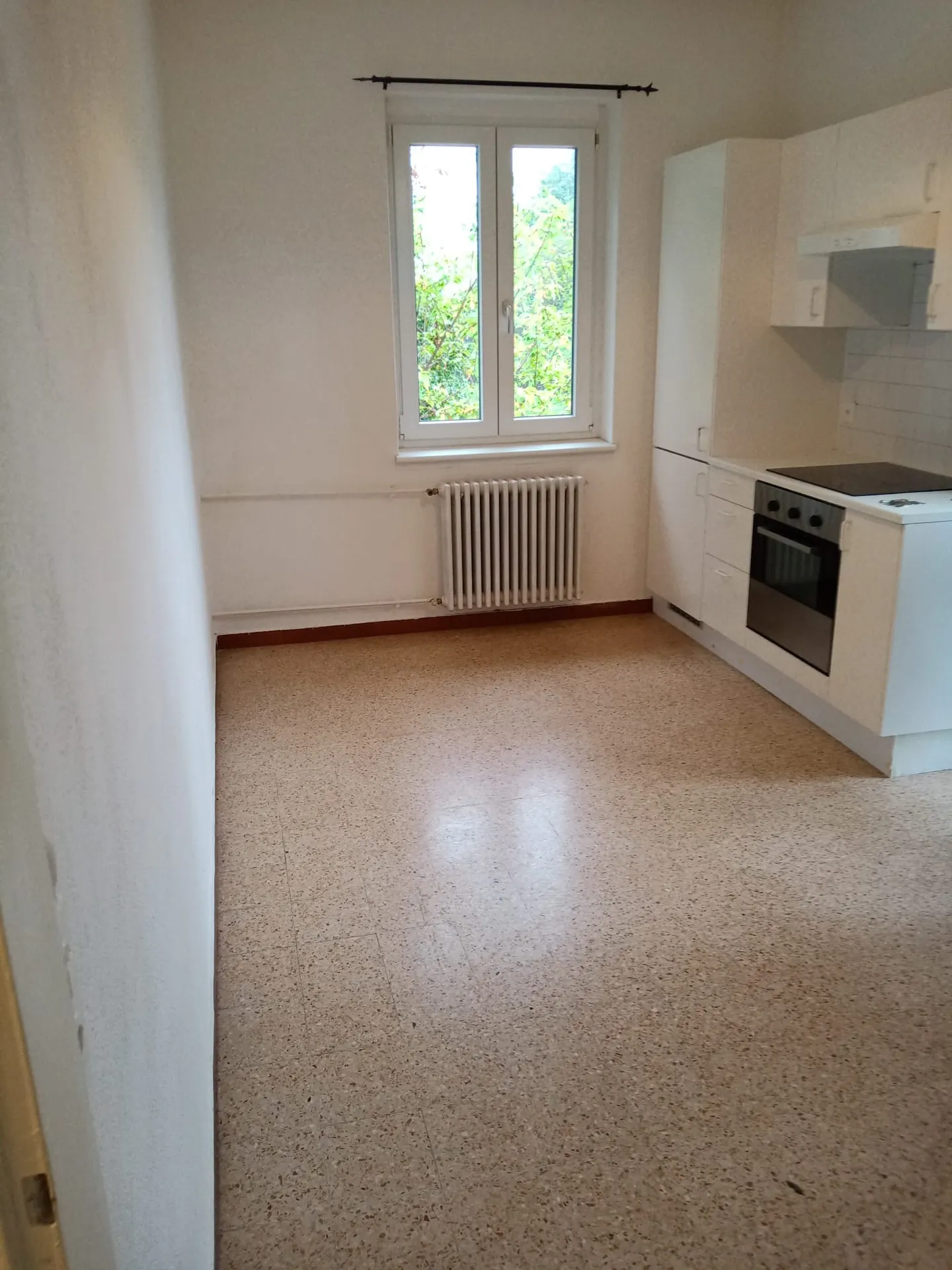 Appartamento di due e mezzo locali CHF 900.-- + CHF 120.-- costi aggiuntivi. Disponibile immediatamente - Foto 1 di 1