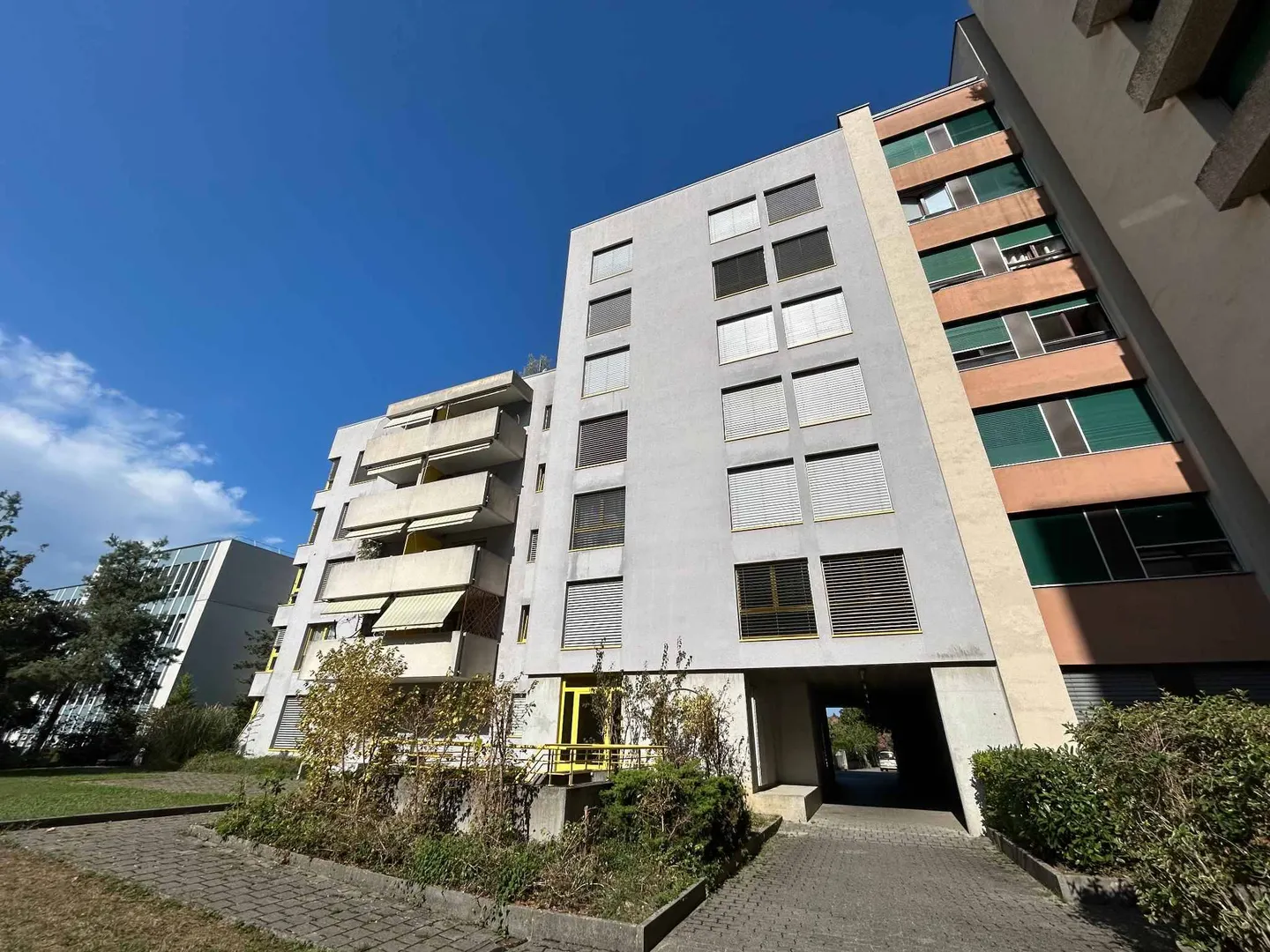 Charming Apartment with Terrace - Photo 1 of 1