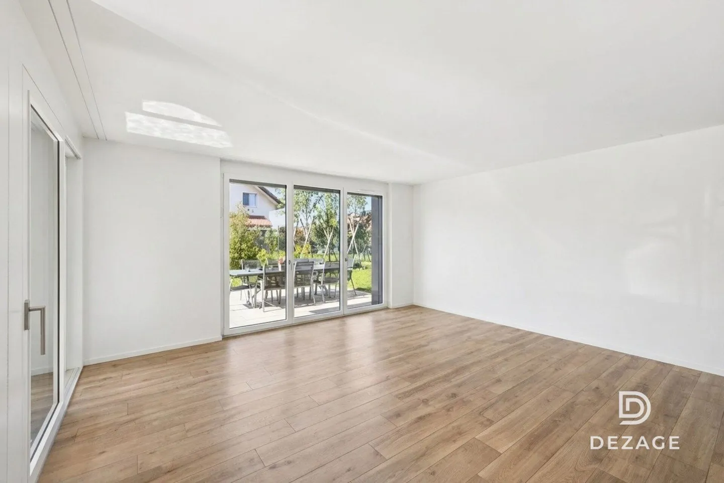 Apartment with garden, Minergie certified, in a quiet neighborhood in Echallens - Photo 2 of 13