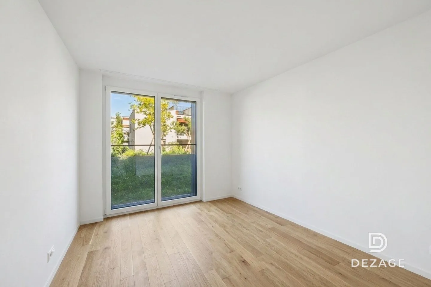 Apartment with garden, Minergie certified, in a quiet neighborhood in Echallens - Photo 7 of 13