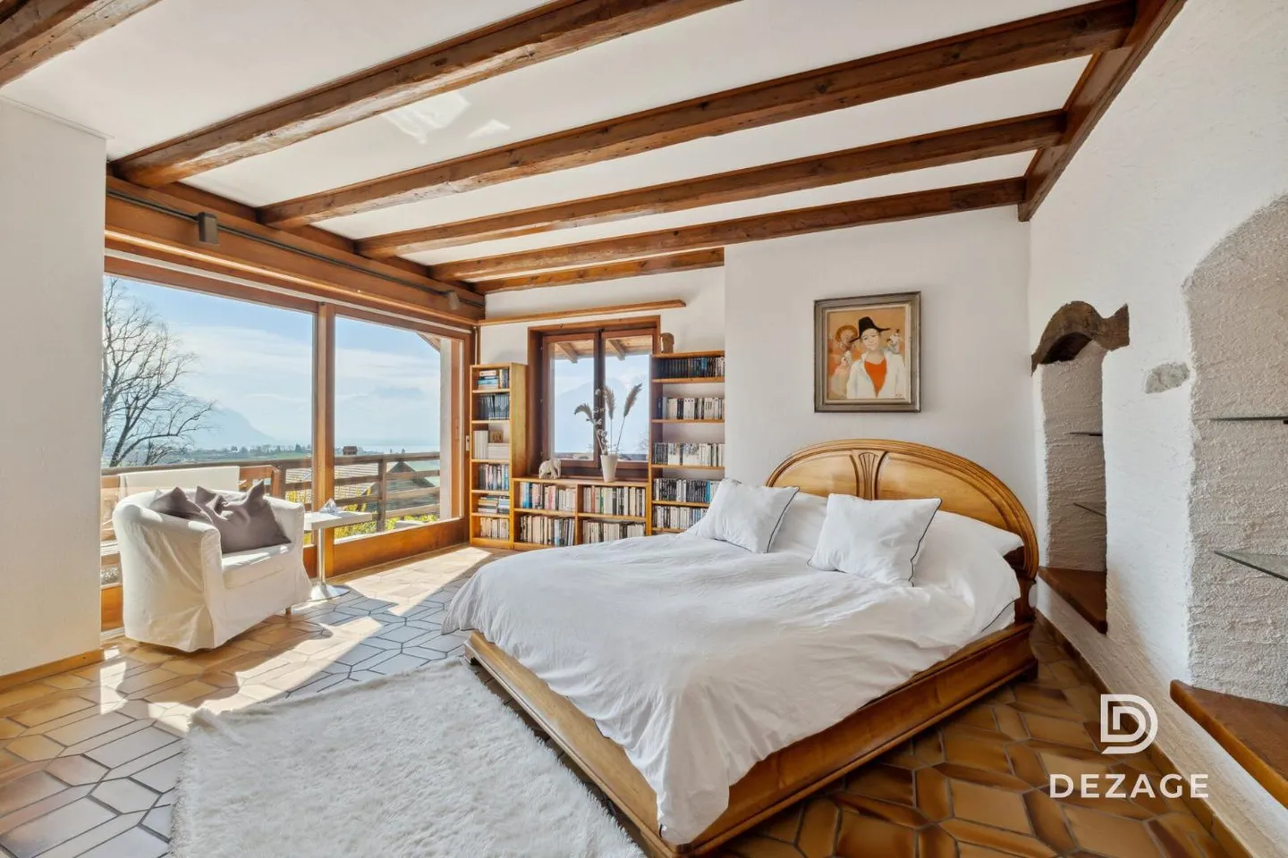 Renovierte Farm nahe Vevey - Foto 1 von 13