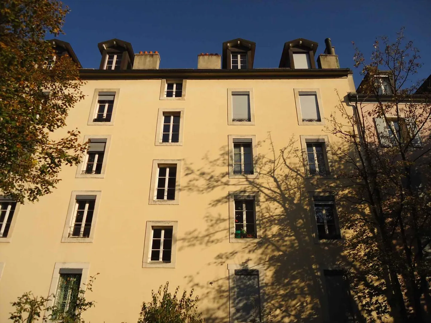 4-room apartment - Photo 1 of 1