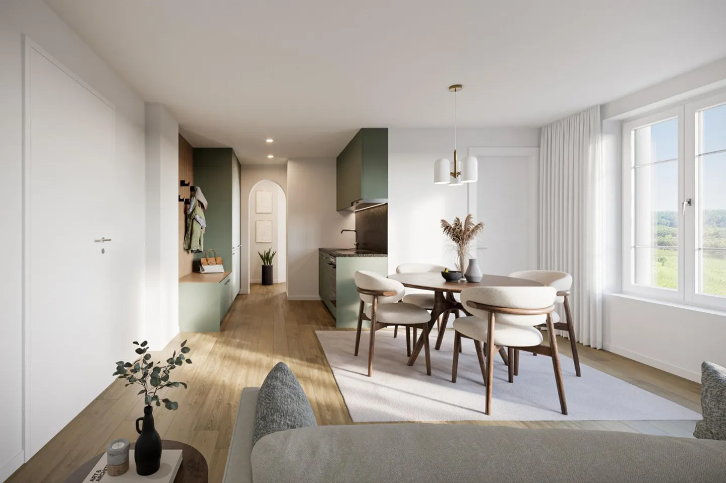 Vivere nel dreizehn62! - Foto 1 di 9