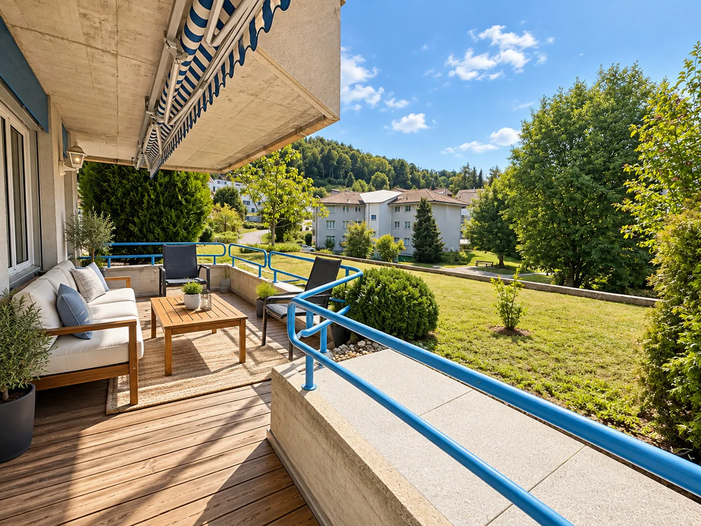 Living like in your own house - Family paradise with exclusive garden - Photo 1 of 13
